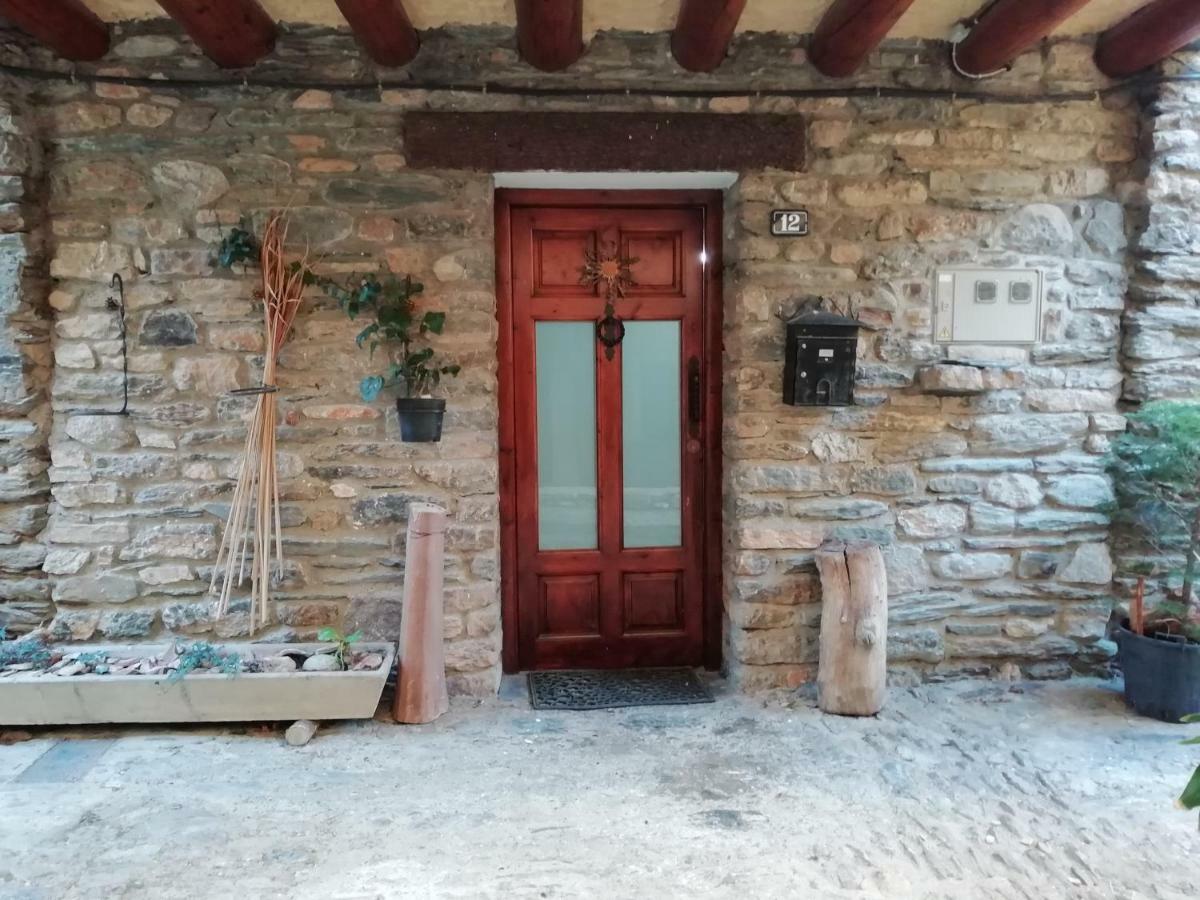 Cal Jardiner Villa Rialp Exterior photo
